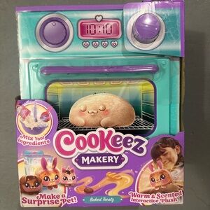 Cookeez Makery - Kids Toy Oven